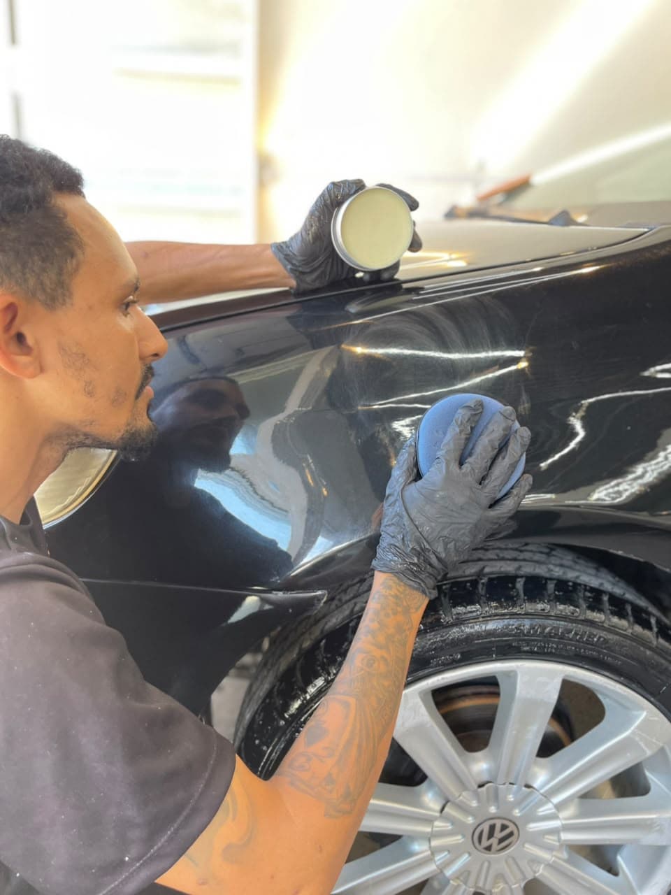 Enceramento Premium em Fortaleza — foto 1