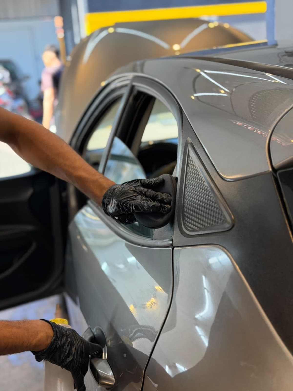 Lavagem Detalhada em Fortaleza — foto 3